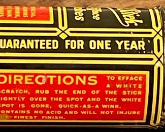 Vintage Zenith Tibet-Almond Stick Tin