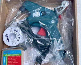 SOLDERING GUN KIT