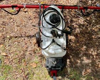 FIMCO Pull-Behind Sprayer