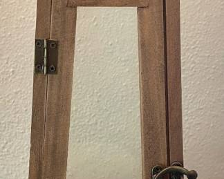 CANDLE LANTERN