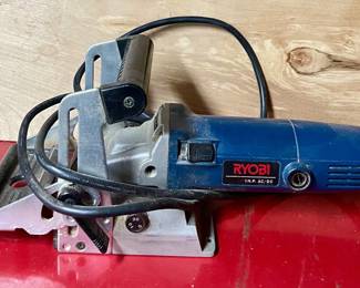 ELECTRIC RYOBI JM-100 JOINER MACHINE