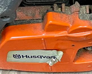HUSQVARNA 235 CHAINSAW