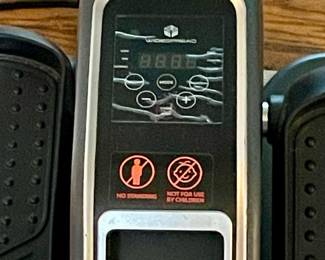 Electric Under-Desk Elliptical Machine