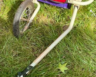 Pacific Explorer Bike Trailer
