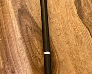 BRASS RAM HEAD CANE