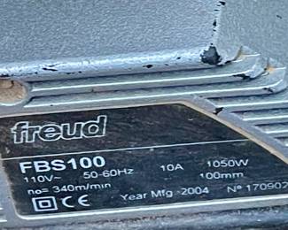 FREUD FBS100 SANDER