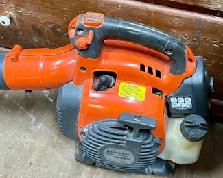 HUSQVARNA 1258V BLOWER