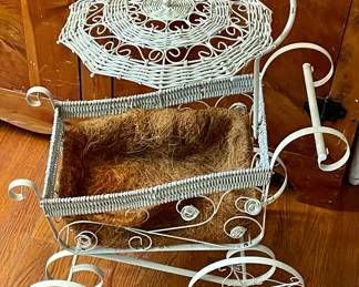 Stroller Planter
