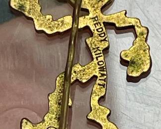 VINTAGE "REDDY KILOWATT" PIN