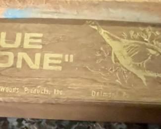 VINTAGE TRUE TONE TURKEY CALL