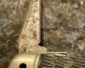 VINTAGE KAMP-KING KNIFE
