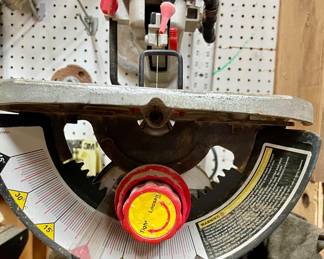 Craftsman 16 HP Variable Speed Scroll Saw