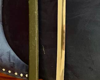 U.S. MARINED OFFICER'S SWORD