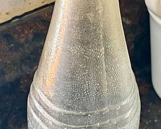 Vintage HIRES Root Beer with Laundry/Ironing Shaker Top