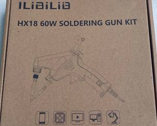 SOLDERING GUN KIT