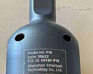 REEDOG P19 REMOTE TRAINER