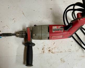 MILWAUKEE 1/2" HAMMER DRILL