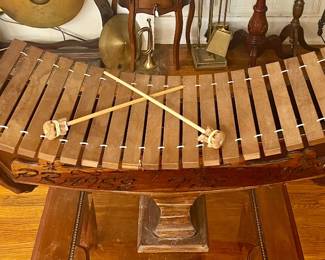 RANAT EK (Thai Xylophone)