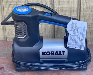 PORTABLE KOBALT AIR COMPRESSOR