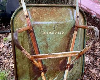 Wheel Barrow