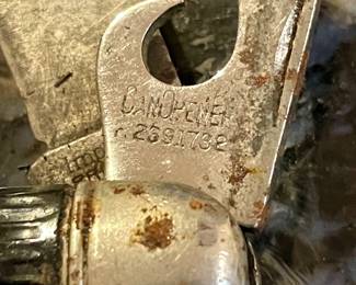 VINTAGE KAMP-KING KNIFE