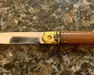 VINTAGE KNIFE