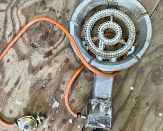 LARGE PROPANE BURNER