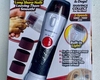 PAW PERFET PET NAIL TRIMMER
