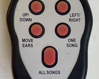 Buck the talking Deer with Remote 