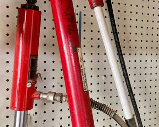 10 TON CAPACITY HYDRAULIC BODY-FRAME REPAIR KIT