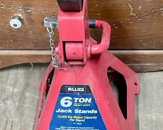 6-TON JACK STAND