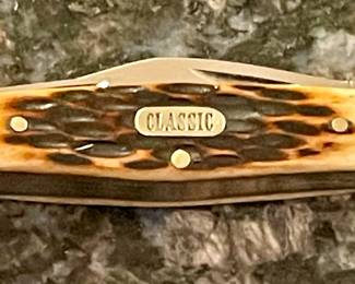 VINTAGE CLASSIC KNIFE