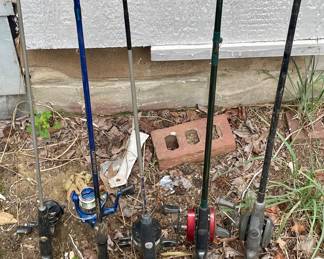 Rods/Reels