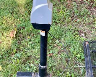 CURT Basket-Style Hitch-Mount Cargo Carrier,