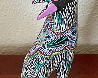 CAYOTE FIGURE