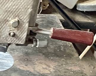 SHOPSMITH BAND SAW
