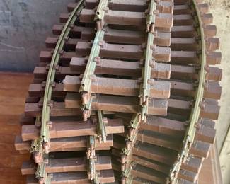LARGE SCALE TRAIN TRACK