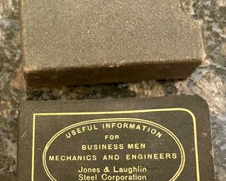 ANTIQUE MINI J&L REFERENCE 
