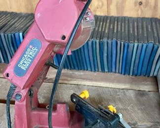 CHICAGO ELECTRIC GRINDING TOOL