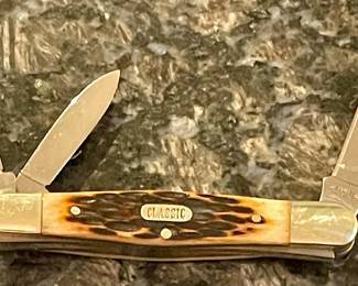 VINTAGE CLASSIC KNIFE