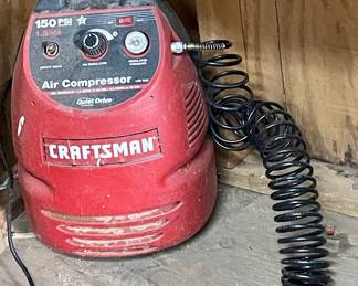 CRAFTSMAN AIR COMPRESSOR