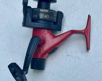 SILSTAR ER40 REEL