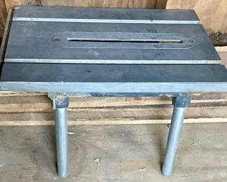 SHOPSMITH MARK V MULTI-FUNCTIONAL WOODWORKING MACHINE.  (2-AVAILABLE - ONE DISASSEMBLED, BOTH HEADSTOCKS WORK), ATTACHMENTS, ACCESSORIES
