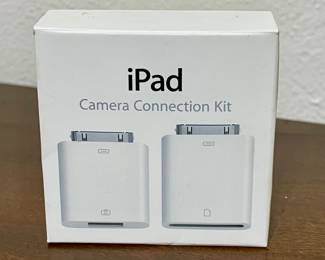 iPad Camera Connection Kit