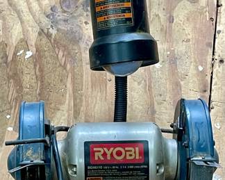 RYOBI BGH6110 BENCH GRINDER