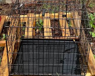 PET KENNEL