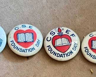 ANTIQUE PINS
