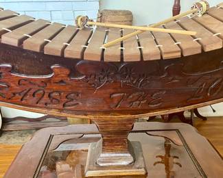 RANAT EK (Thai Xylophone) “Praise the Lord”