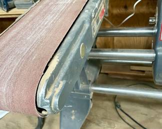 SHOPSMITH MARK V MULTI-FUNCTIONAL WOODWORKING MACHINE.  (2-AVAILABLE - ONE DISASSEMBLED, BOTH HEADSTOCKS WORK), ATTACHMENTS, ACCESSORIES