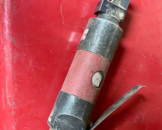 SUNEX PNEUMATIC PUNCH FLANGE TOOL